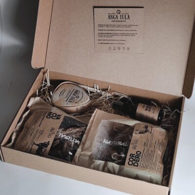 kit bienestar perros sensibles