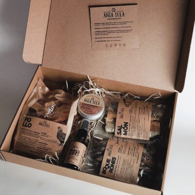 kit bienestar gatos sensibles